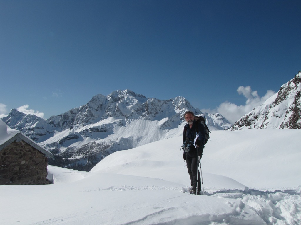 Pizzo Arera e Monte Bianco